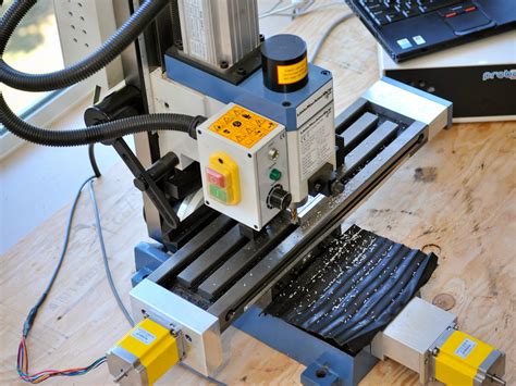 cnc conversion|Kit Review: Mini Mill CNC Conversion .